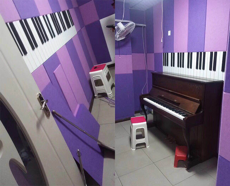 琴房聲學(xué)設(shè)計(jì)