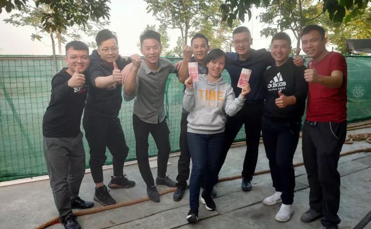 諾聲團建活動日，不負好“食”光！