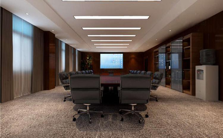 江蘇鎮江會議室吸音板聲學工程