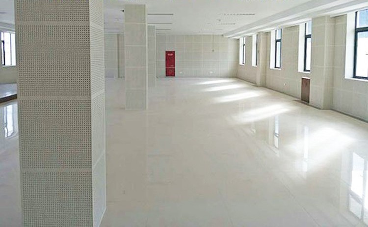 福建三明會議室陶鋁穿孔吸音板聲學工程