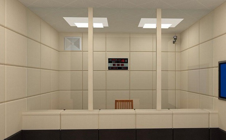 安徽銅陵看守所軟包吸音板聲學工程