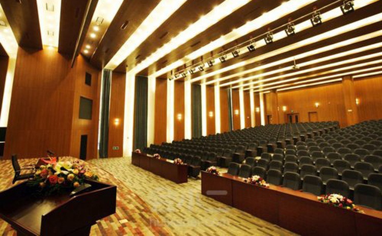 湖南永州會議廳