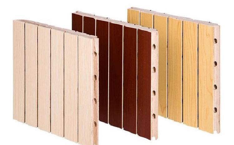 選購優(yōu)質(zhì)的木質(zhì)吸音板